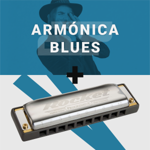 PACK BLUES ROCKET