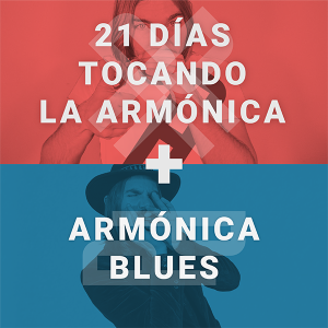 PACK ENTUSIASTA 21 DÍAS+BLUES