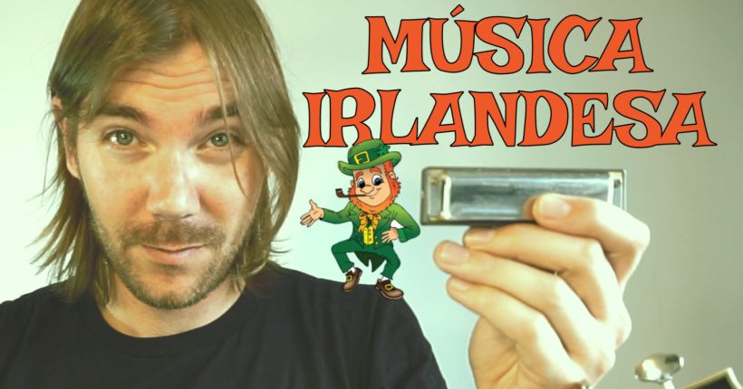 musica-irlandesa-armonica-harmonica-irish-music-harpvard