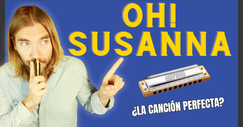 OH SUSANNA ARMÓNICA HARPVARD