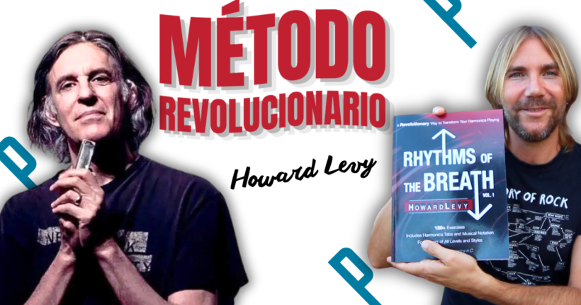 howard levy en español armonica metodo harpvard facil