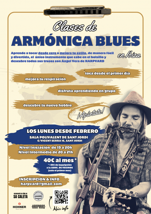 cartel curso armonica blues(2)